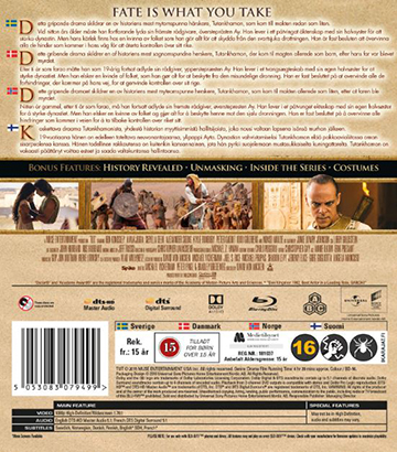 Tut - Säsong 1 (Blu-ray) - 2