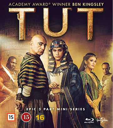 Tut - Säsong 1 (Blu-ray)