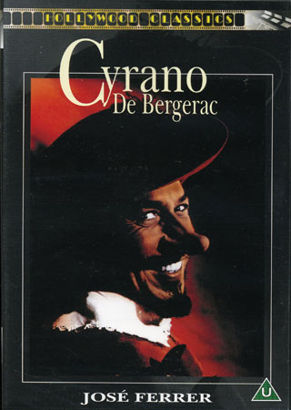 Cyrano De Bergerac (ej svensk text)