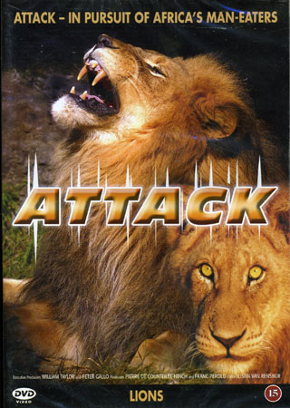 Attack - Lions
