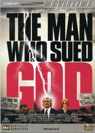 Man Who Sued God