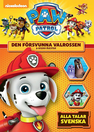 PAW Patrol - Säsong 2 - Volym 8