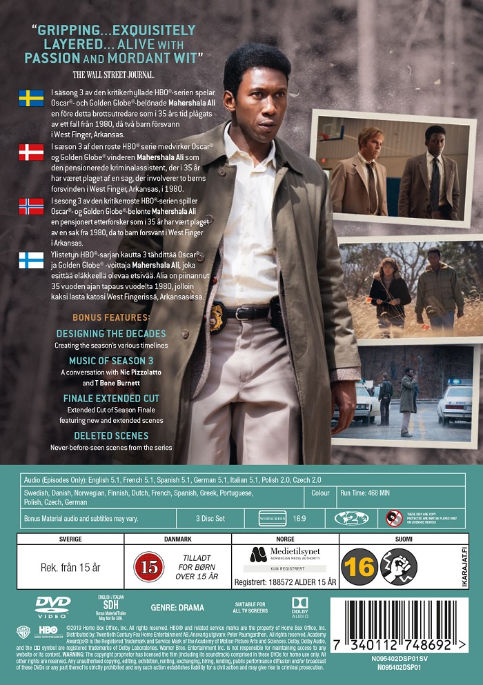 True Detective - Säsong 3 - 2