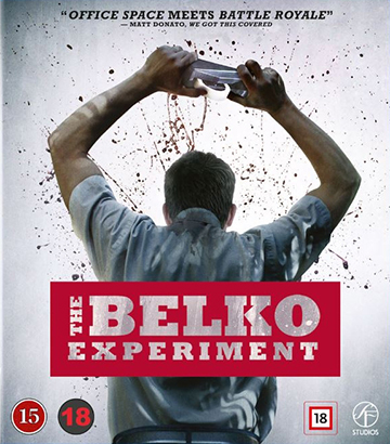 Belko Experiment (Blu-ray)