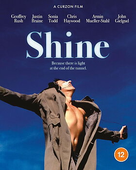 Shine (ej svensk text) (Blu-ray)