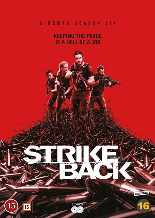 Strike Back - Säsong 6