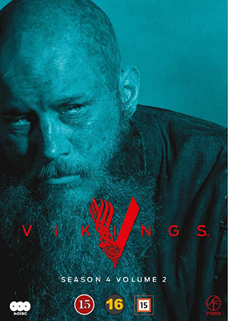 Vikings - Säsong 4 - Volym 2