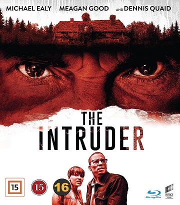Intruder (Blu-ray)