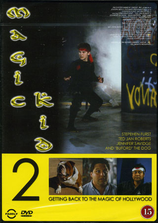 Magic Kid 2
