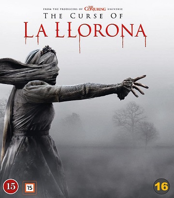 Curse of La Llorona (Blu-ray)