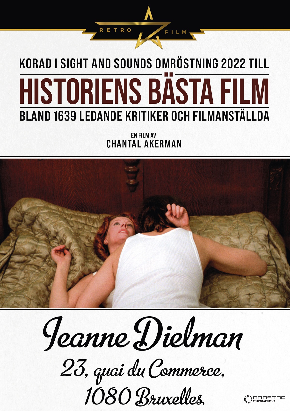 Jeanne Dielman, 23 Quai du Commerce, 1080 Bruxelles