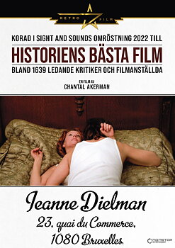 Jeanne Dielman, 23 Quai du Commerce, 1080 Bruxelles