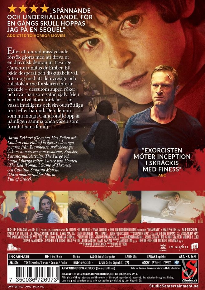 Incarnate - 2