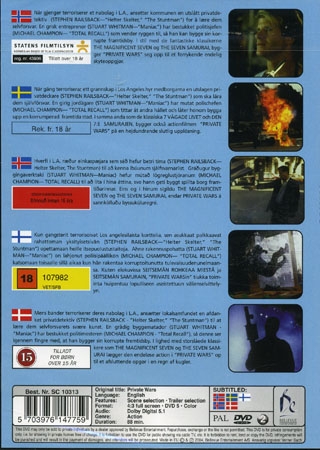 Private Wars - 2