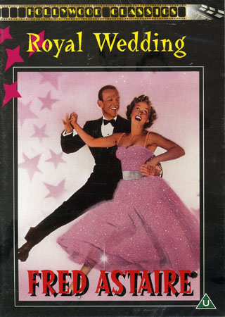 Royal Wedding (ej svensk text)