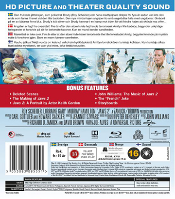 Jaws 2 (Blu-ray) - 2