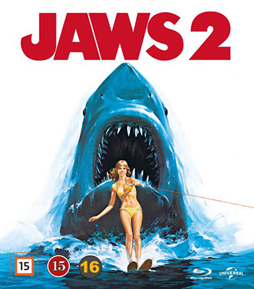 Jaws 2 (Blu-ray)