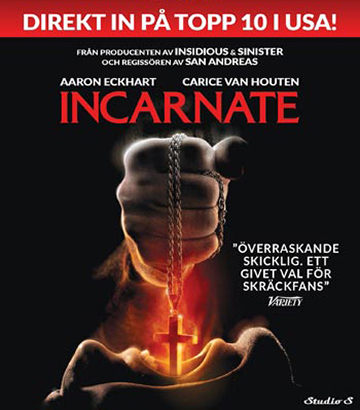 Incarnate (Blu-ray)