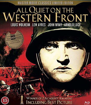 All Quiet On the Western Front - Limited Edition (Blu-ray)
