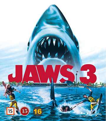 Jaws 3 (Blu-ray)