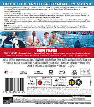 Jaws 3 (Blu-ray) - 2