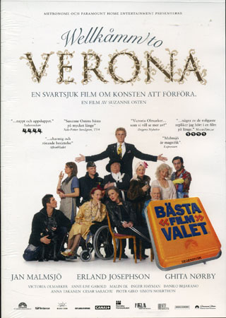 Wellkåmm To Verona (Hyrutgåva)