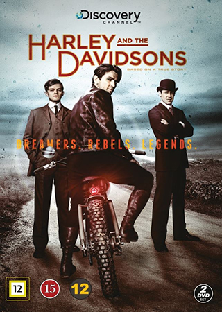 Harley and the Davidsons (Miniserie)