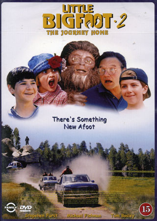 Little Bigfoot 2 - the Journey Home
