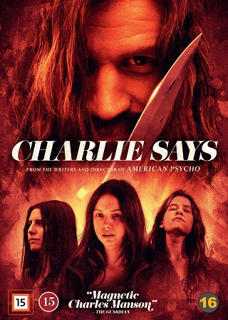 Charlie Says
