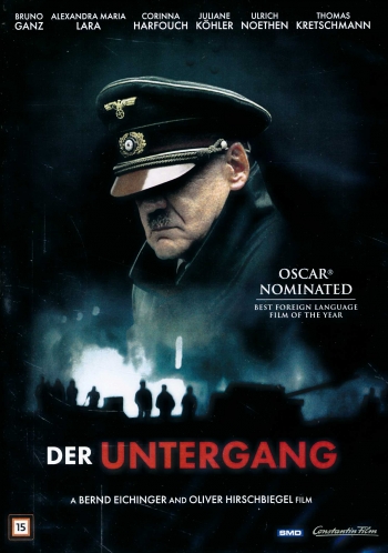 Undergången - Hitler Och Tredje Rikets Fall