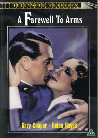 A Farewell To Arms (ej svensk text)