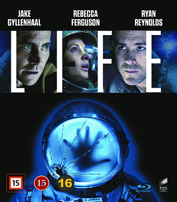 Life (Blu-ray)
