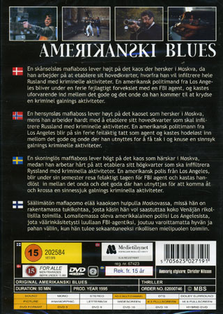 Amerikanski Blues - 2