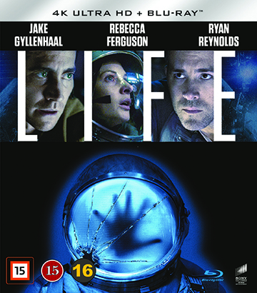 Life (4K Ultra HD + Blu-ray)
