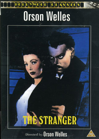 Stranger (ej svensk text)