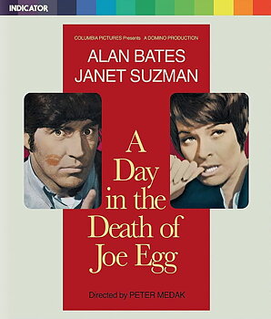 A Day In the Death of Joe Egg (ej svensk text) (Blu-ray)