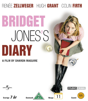 Bridget Jones's Diary (Blu-ray)