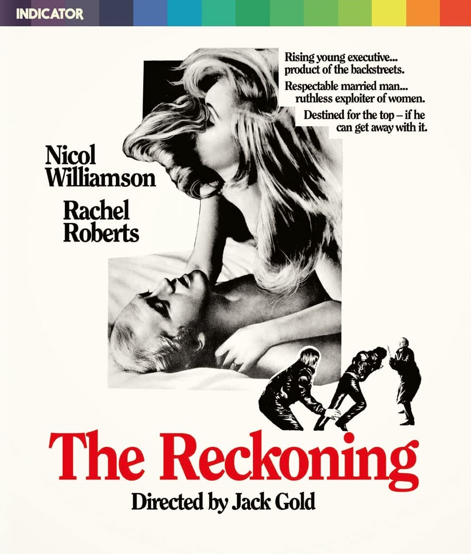 The Reckoning (ej svensk text) (Blu-ray)