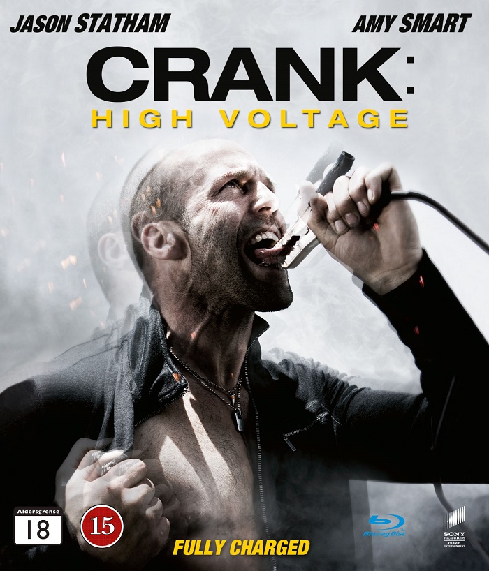 Crank 2 - High Voltage (Blu-ray)