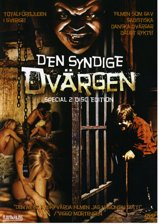 Den Syndige Dvärgen (2-disc)