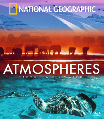 National Geographic - Atmospheres (Blu-ray)