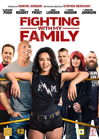 Fighting With My Family