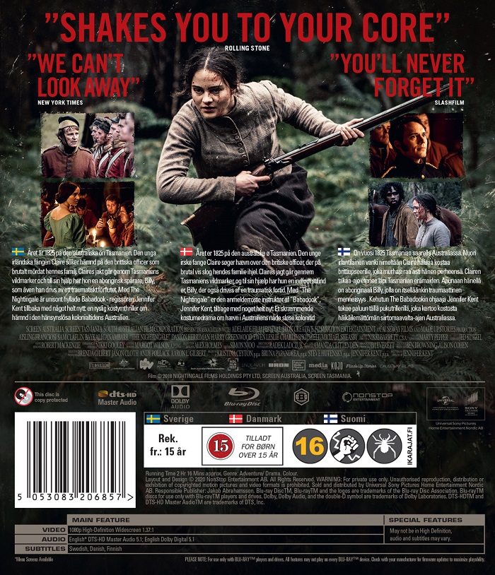 Nightingale (Blu-ray) - 2