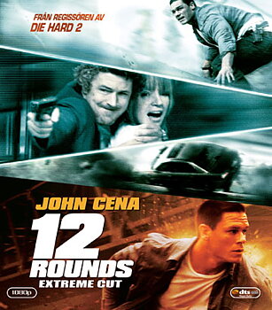 12 Rounds (2-disc) (Blu-ray)