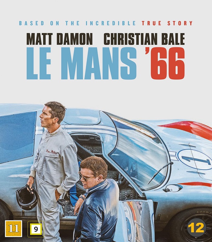 Le Mans 66 (Blu-ray)