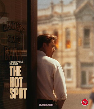 Hot Spot (ej svensk text) (Blu-ray)