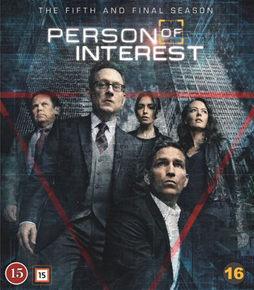 Person of Interest - Säsong 5 (Blu-ray)