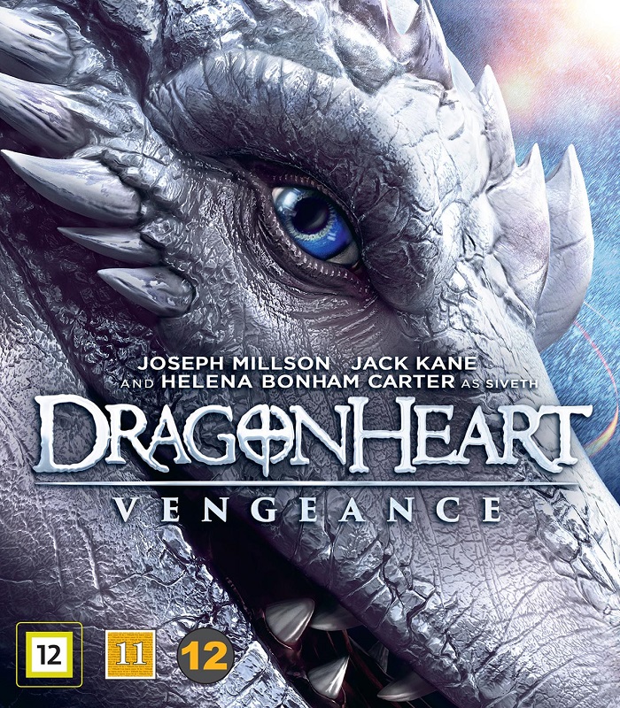 Dragonheart - Vengeance (Blu-ray)