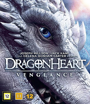 Dragonheart - Vengeance (Blu-ray)