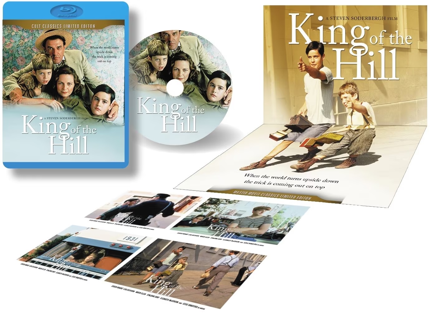 King of the Hill - Limited Edition (Blu-ray) - 3
